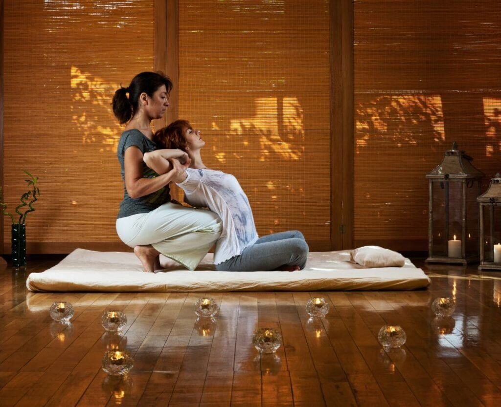 Thai Massage